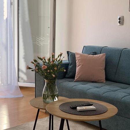 Apartman Mare Blace Exteriör bild